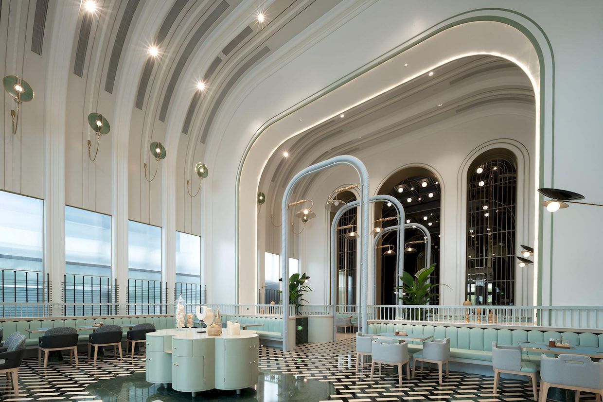 TIANCHENG BELMONT HOTEL SANYA, VIGNETTE COLLECTION - 18