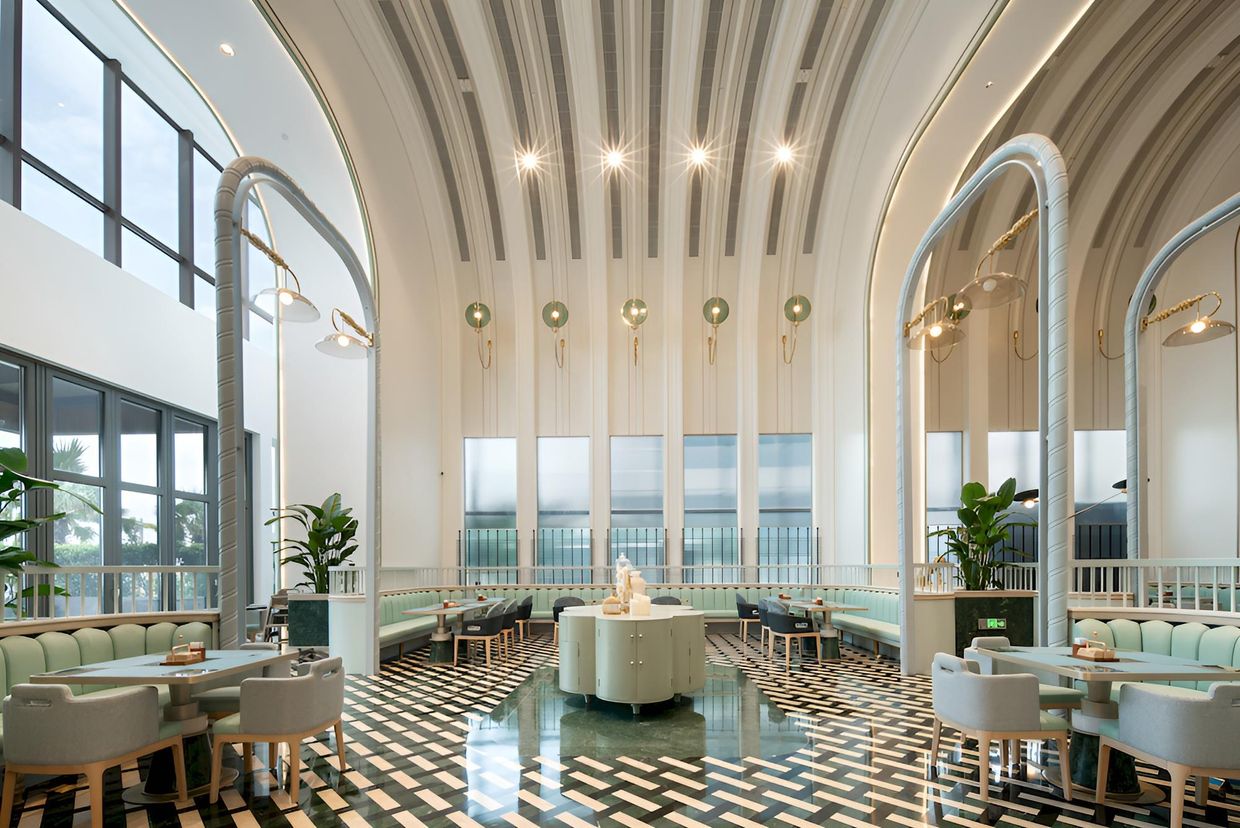 TIANCHENG BELMONT HOTEL SANYA, VIGNETTE COLLECTION - 19