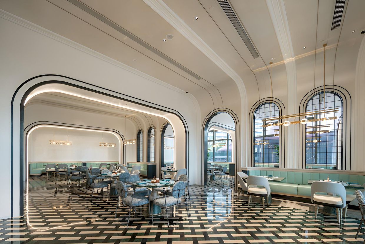 TIANCHENG BELMONT HOTEL SANYA, VIGNETTE COLLECTION - 20