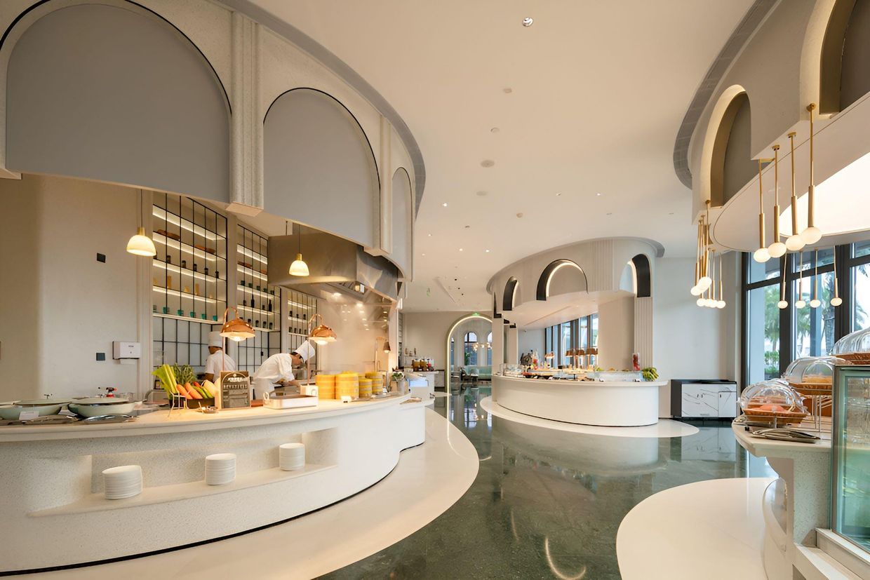 TIANCHENG BELMONT HOTEL SANYA, VIGNETTE COLLECTION - 21