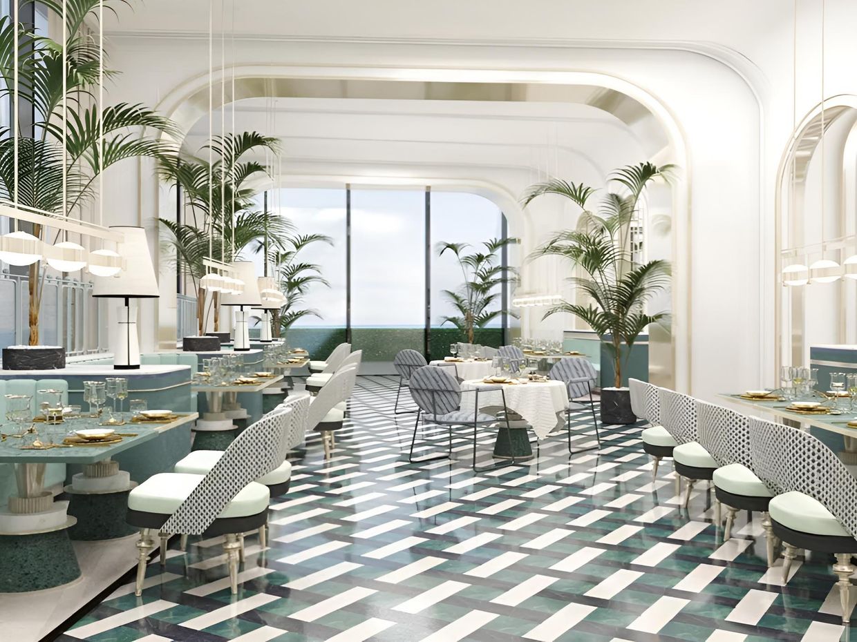 TIANCHENG BELMONT HOTEL SANYA, VIGNETTE COLLECTION - 22