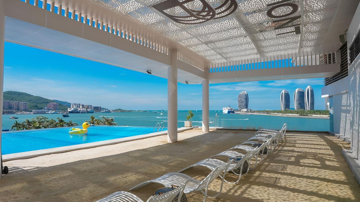 TIANCHENG BELMONT HOTEL SANYA, VIGNETTE COLLECTION - 23