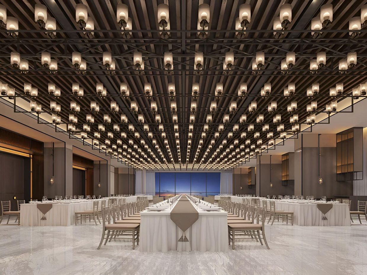 TIANCHENG BELMONT HOTEL SANYA, VIGNETTE COLLECTION - 25