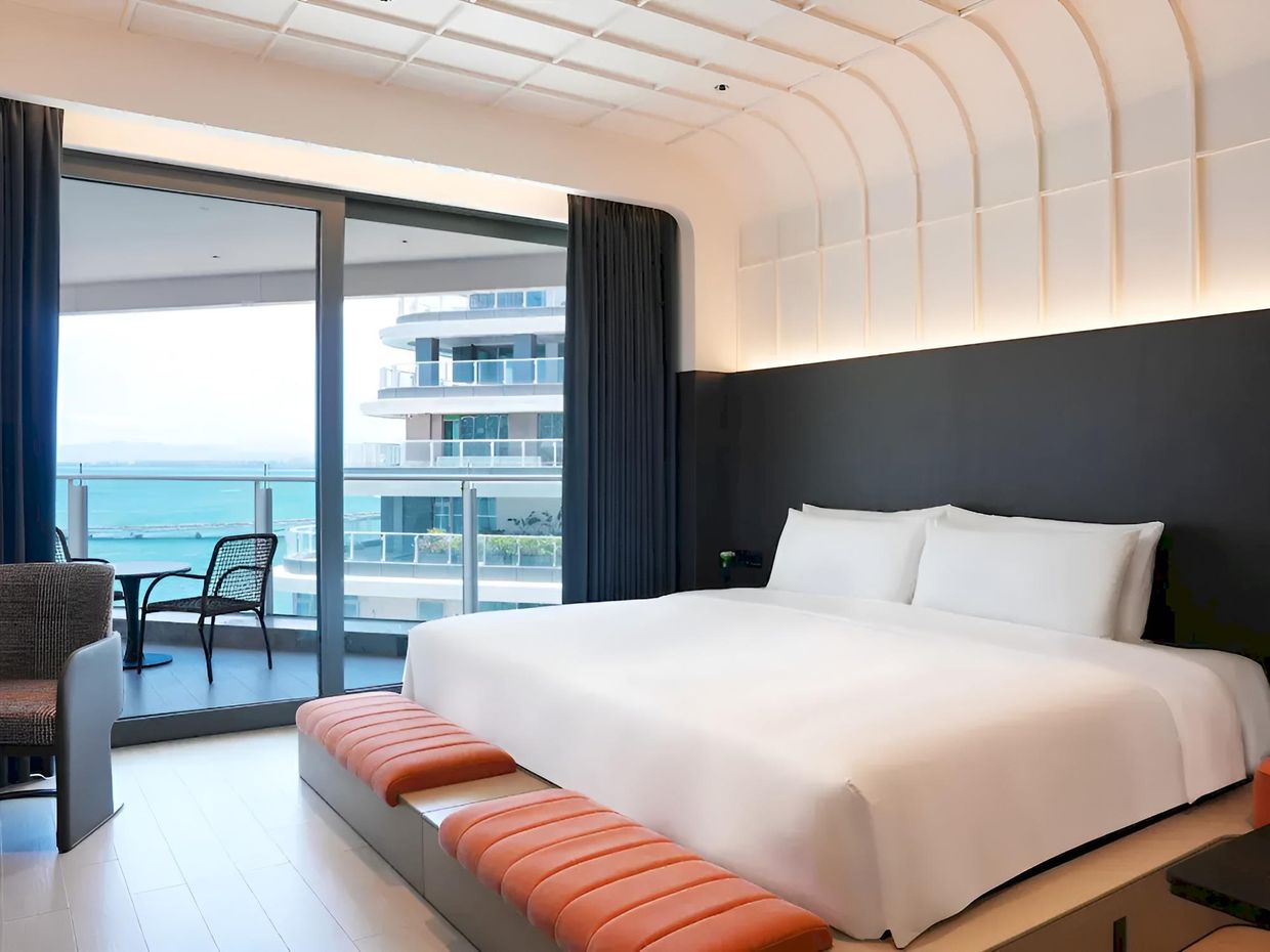 TIANCHENG BELMONT HOTEL SANYA, VIGNETTE COLLECTION - 7