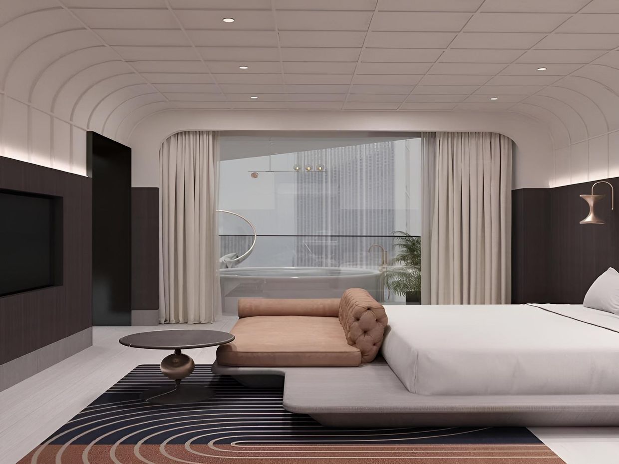 TIANCHENG BELMONT HOTEL SANYA, VIGNETTE COLLECTION - 8