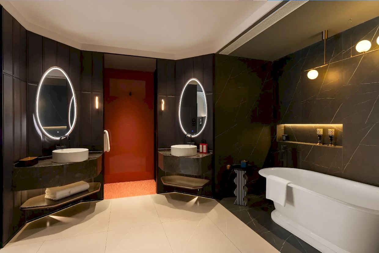 TIANCHENG BELMONT HOTEL SANYA, VIGNETTE COLLECTION - 10