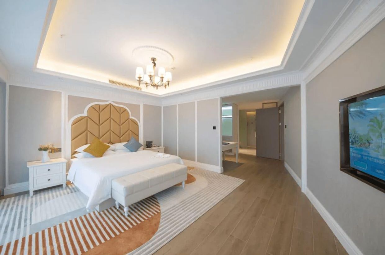 XINJIANG PLAZA HOLIDAY HOTEL - 15