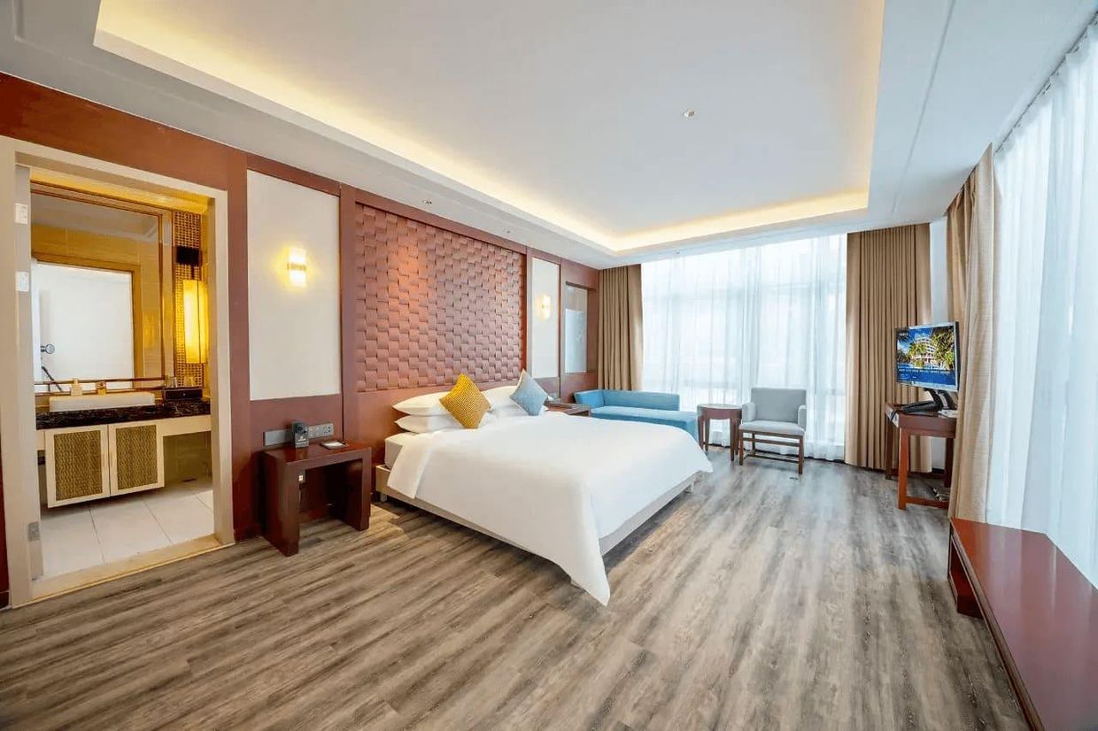 XINJIANG PLAZA HOLIDAY HOTEL - 20