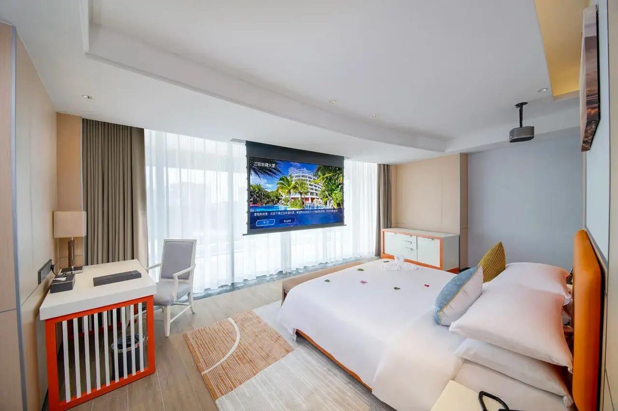 XINJIANG PLAZA HOLIDAY HOTEL - 21