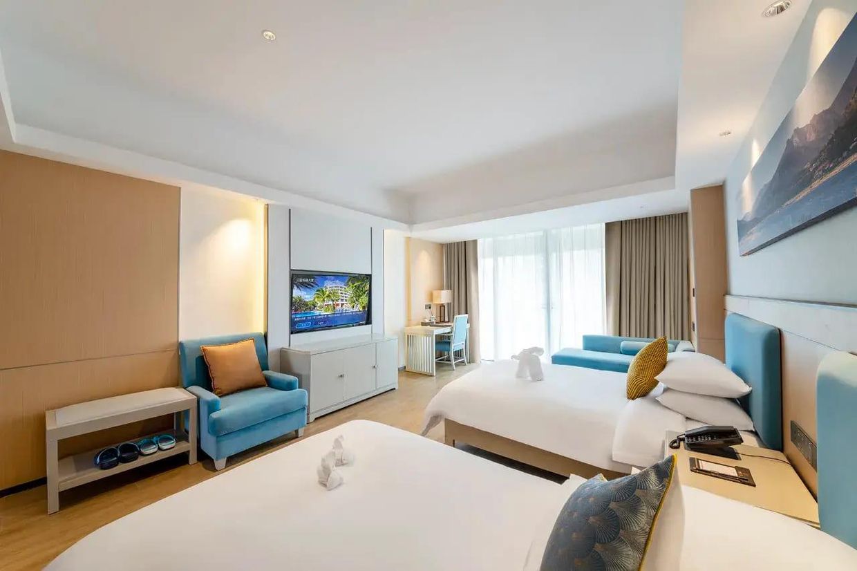 XINJIANG PLAZA HOLIDAY HOTEL - 24