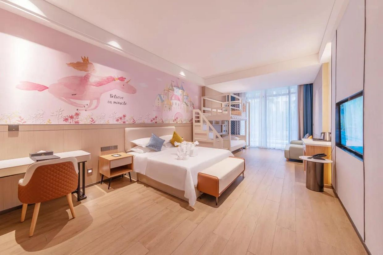 XINJIANG PLAZA HOLIDAY HOTEL - 25