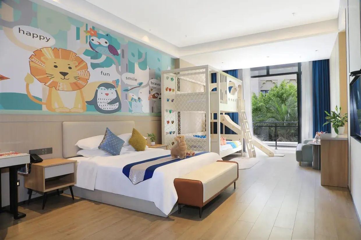 XINJIANG PLAZA HOLIDAY HOTEL - 26