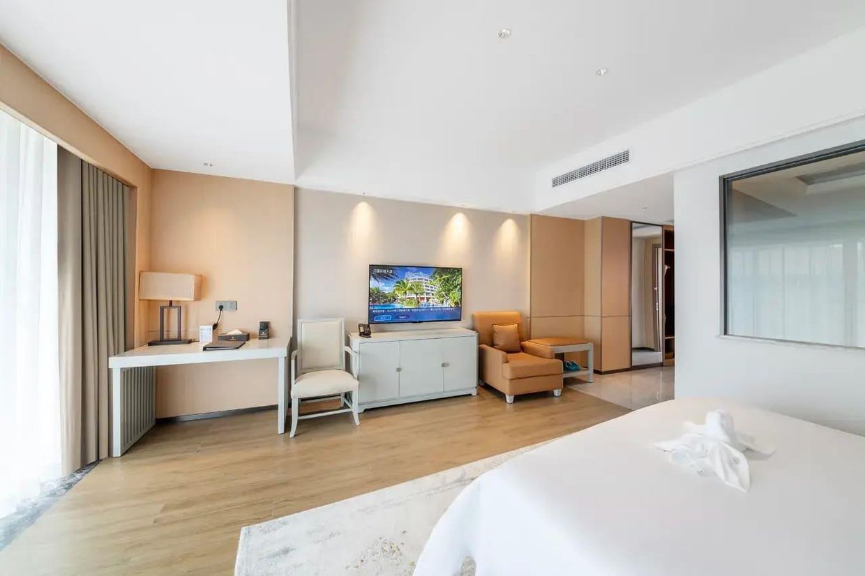 XINJIANG PLAZA HOLIDAY HOTEL - 28