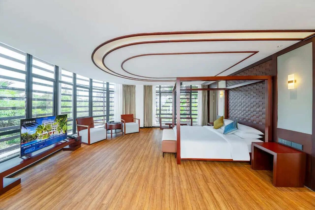 XINJIANG PLAZA HOLIDAY HOTEL - 32