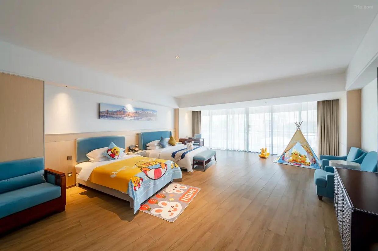 XINJIANG PLAZA HOLIDAY HOTEL - 33