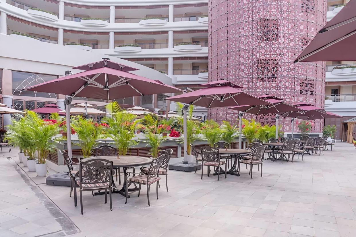 XINJIANG PLAZA HOLIDAY HOTEL - 40