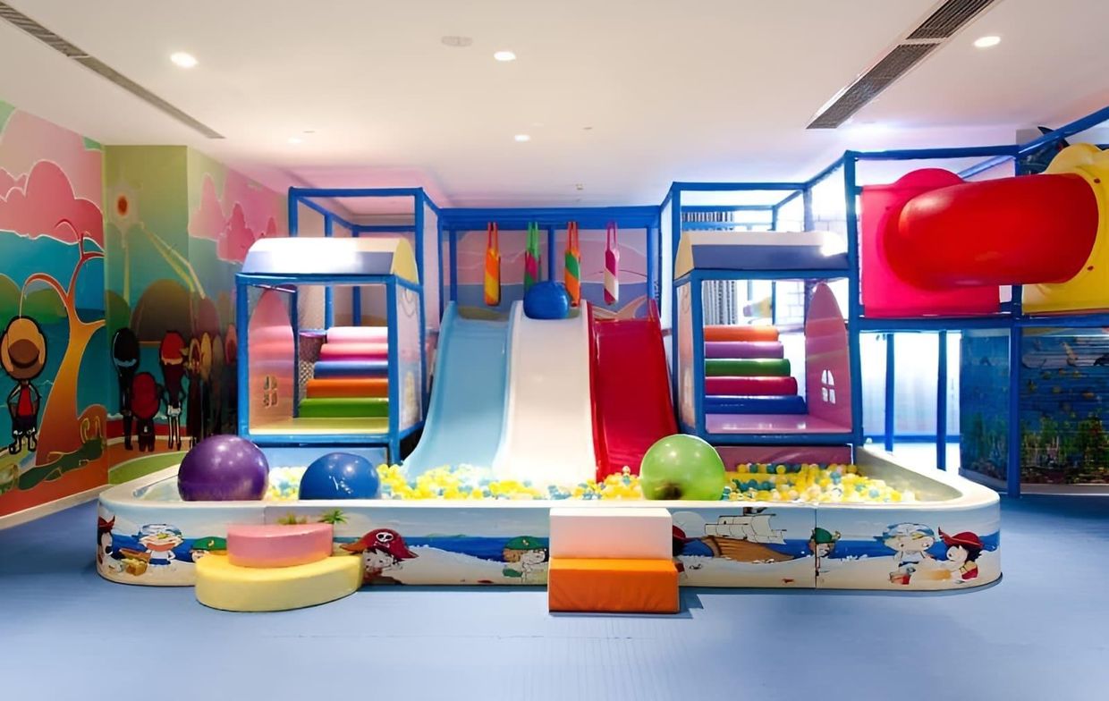 XINJIANG PLAZA HOLIDAY HOTEL - 46