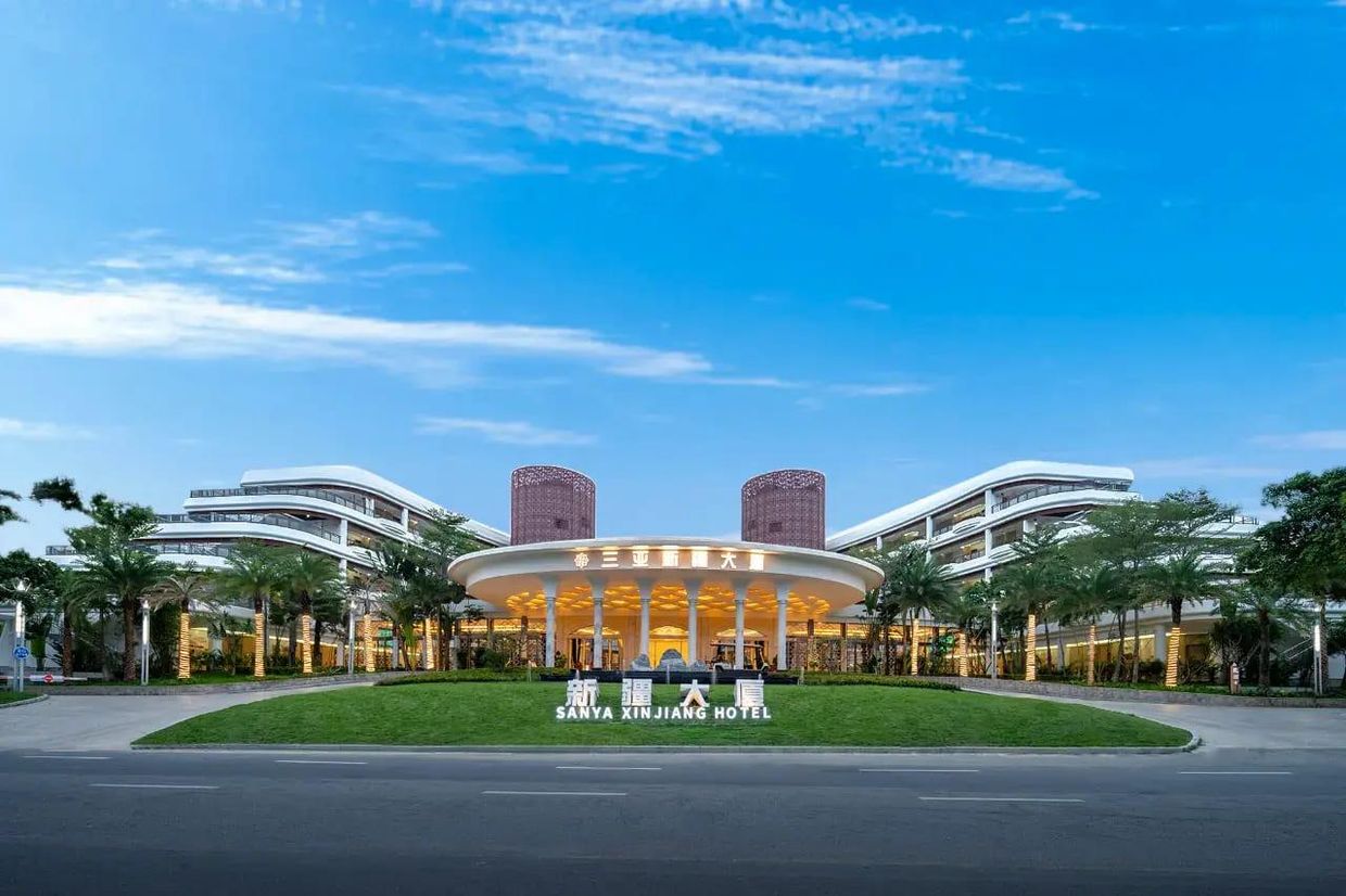 XINJIANG PLAZA HOLIDAY HOTEL - 51