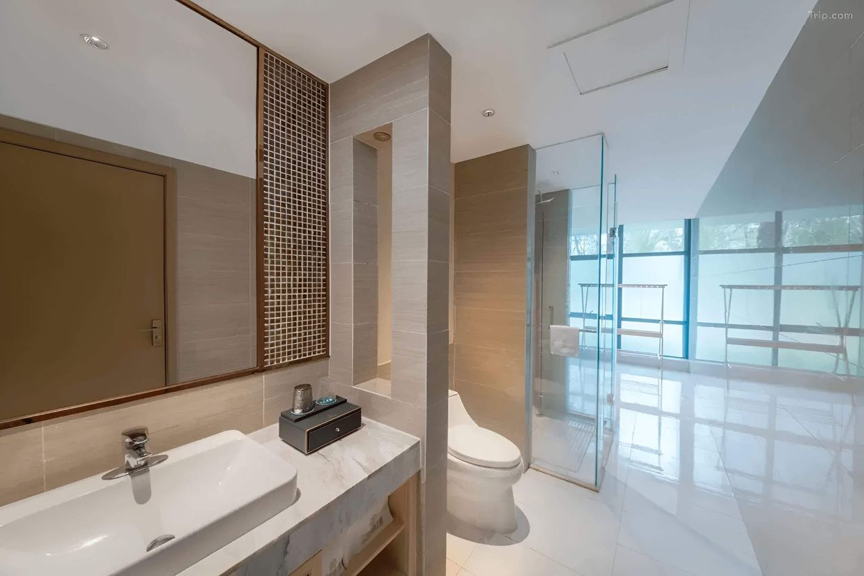 XINJIANG PLAZA HOLIDAY HOTEL - 7