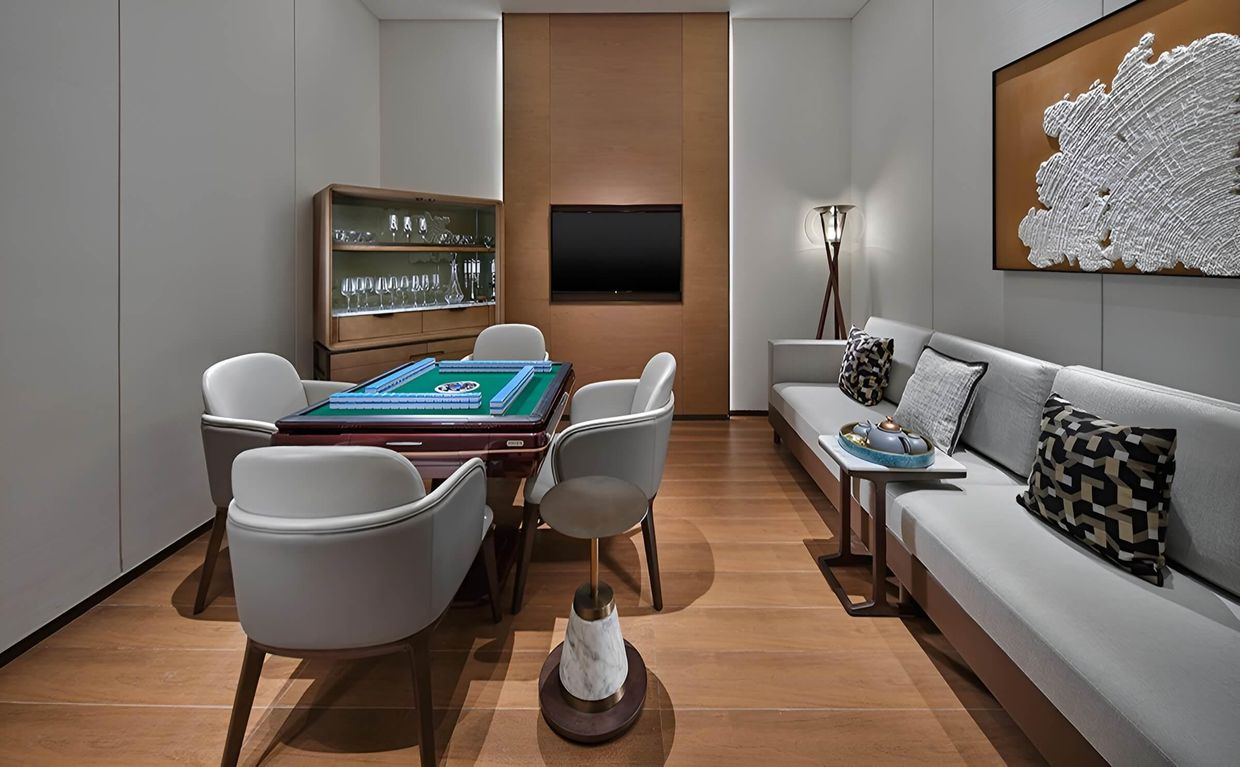 LINGSHUI HILTON GARDNE INN HOT SPRINGS HOTEL - 17