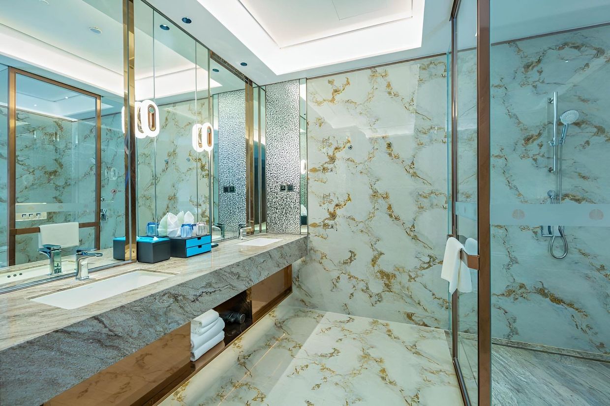 VAPERSE HOTEL HAINAN CLEAR WATER BAY - 17