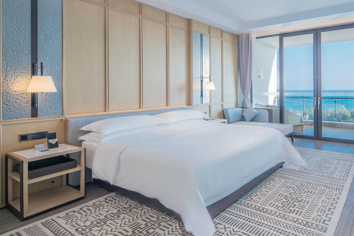 VAPERSE HOTEL HAINAN CLEAR WATER BAY - 3