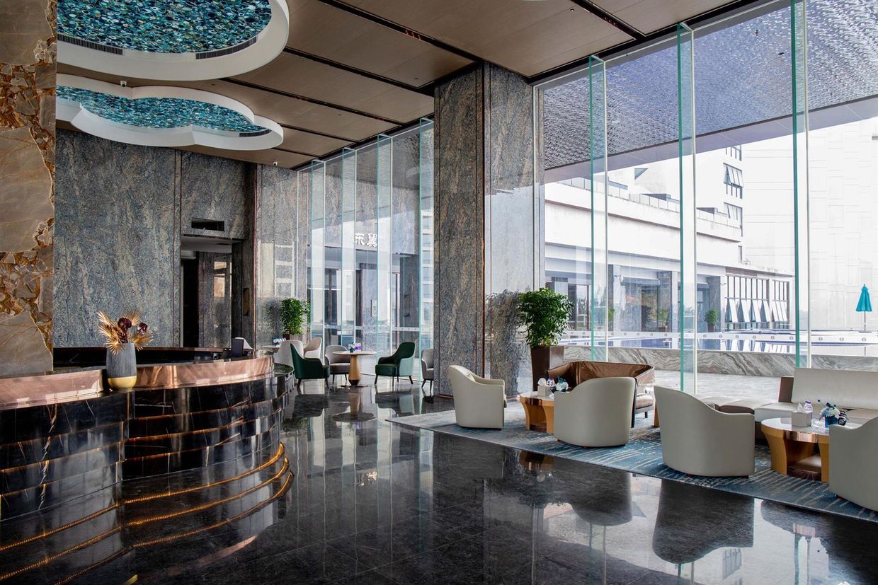 VAPERSE HOTEL HAINAN CLEAR WATER BAY - 21