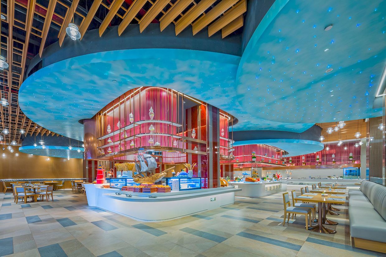 VAPERSE HOTEL HAINAN CLEAR WATER BAY - 23