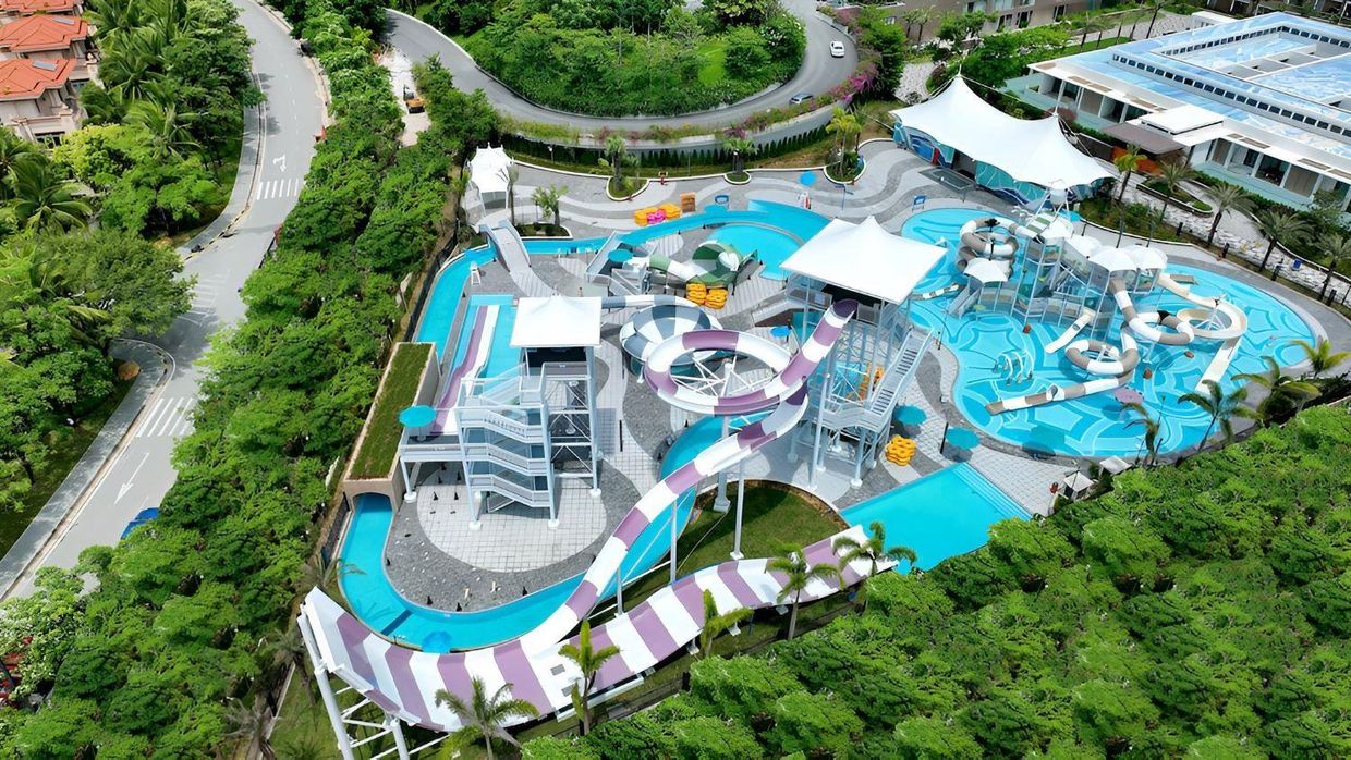 VAPERSE HOTEL HAINAN CLEAR WATER BAY - 28