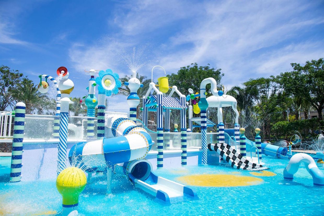 VAPERSE HOTEL HAINAN CLEAR WATER BAY - 30