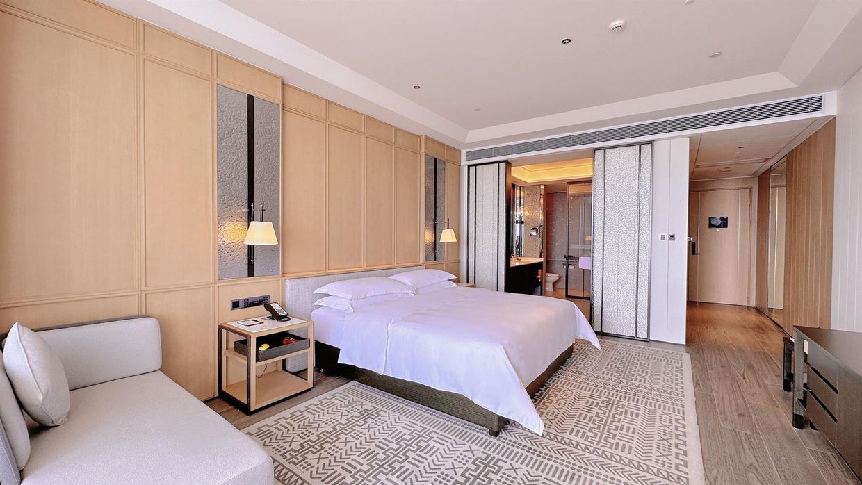 VAPERSE HOTEL HAINAN CLEAR WATER BAY - 4