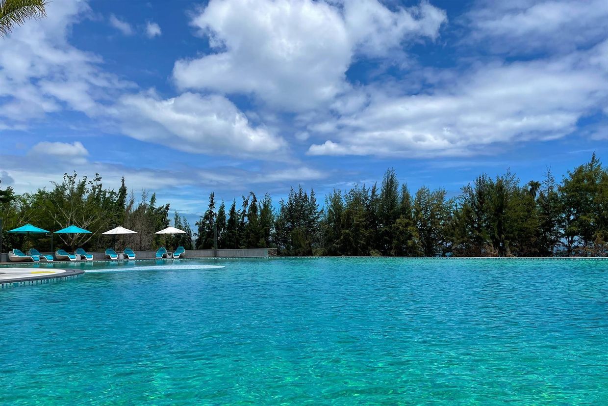 VAPERSE HOTEL HAINAN CLEAR WATER BAY - 32