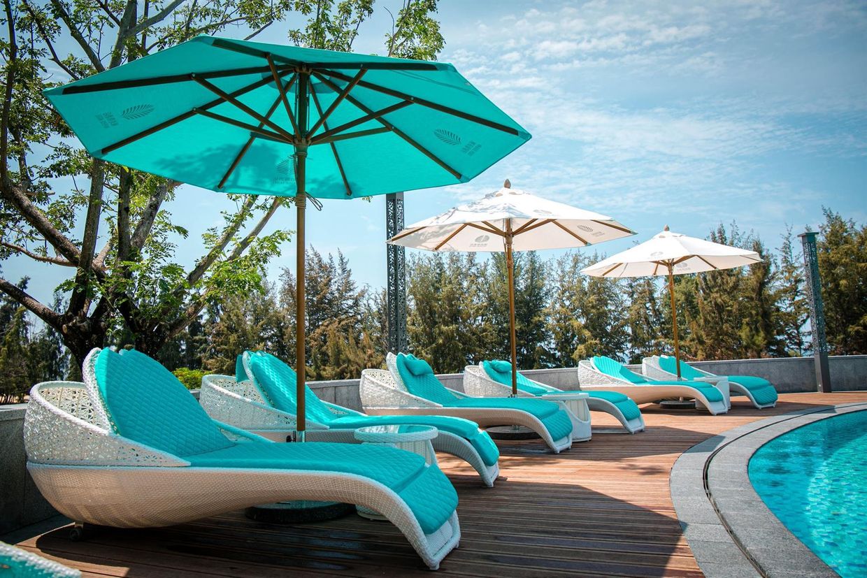 VAPERSE HOTEL HAINAN CLEAR WATER BAY - 33