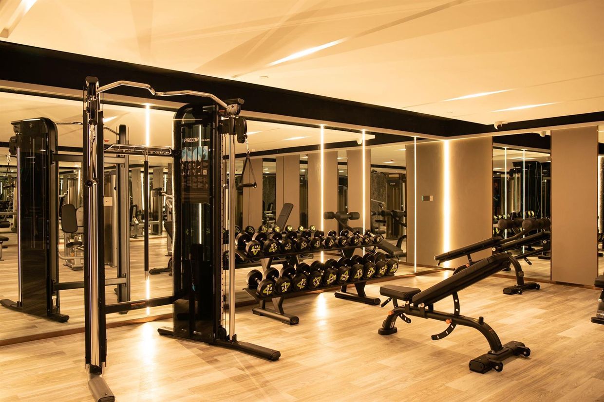 VAPERSE HOTEL HAINAN CLEAR WATER BAY - 34