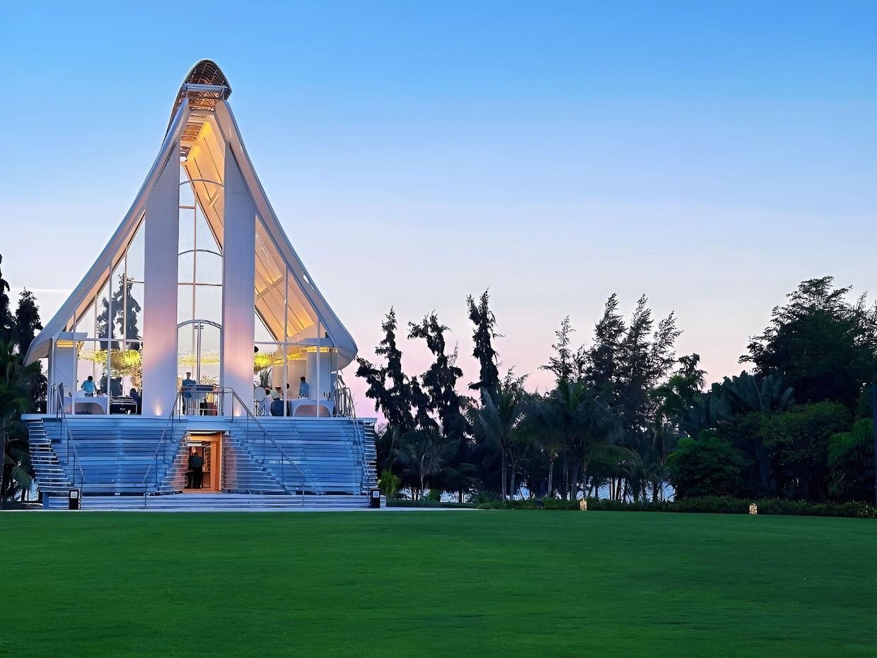 VAPERSE HOTEL HAINAN CLEAR WATER BAY - 39