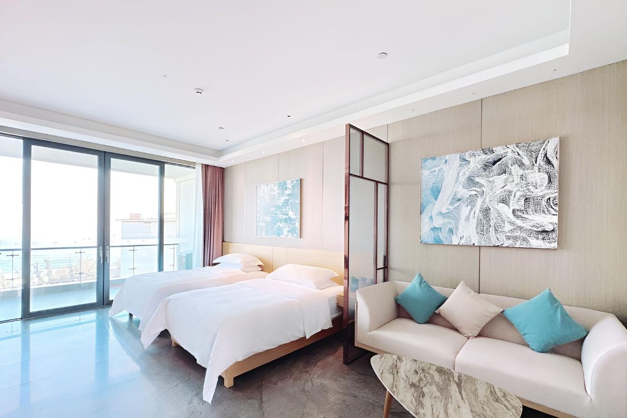 VAPERSE HOTEL HAINAN CLEAR WATER BAY - 5