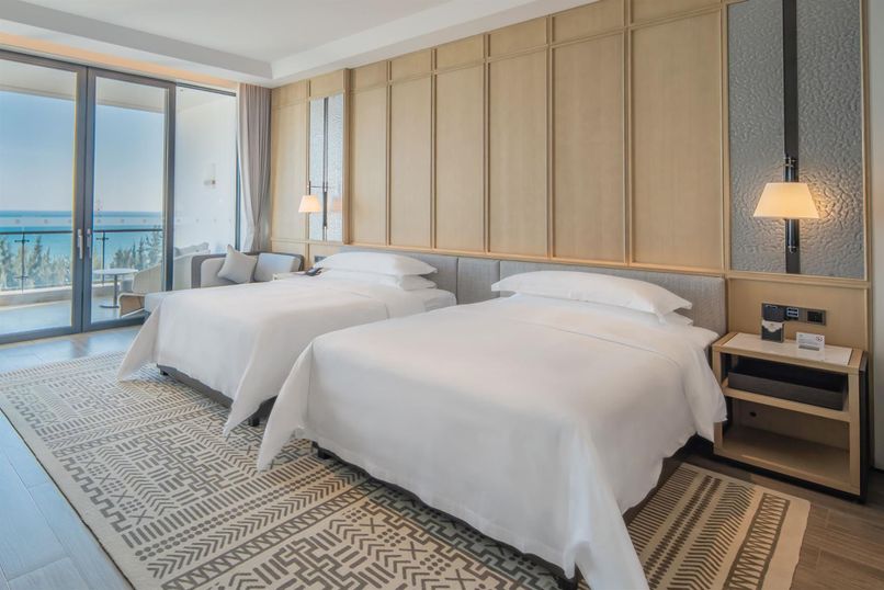 VAPERSE HOTEL HAINAN CLEAR WATER BAY - 6