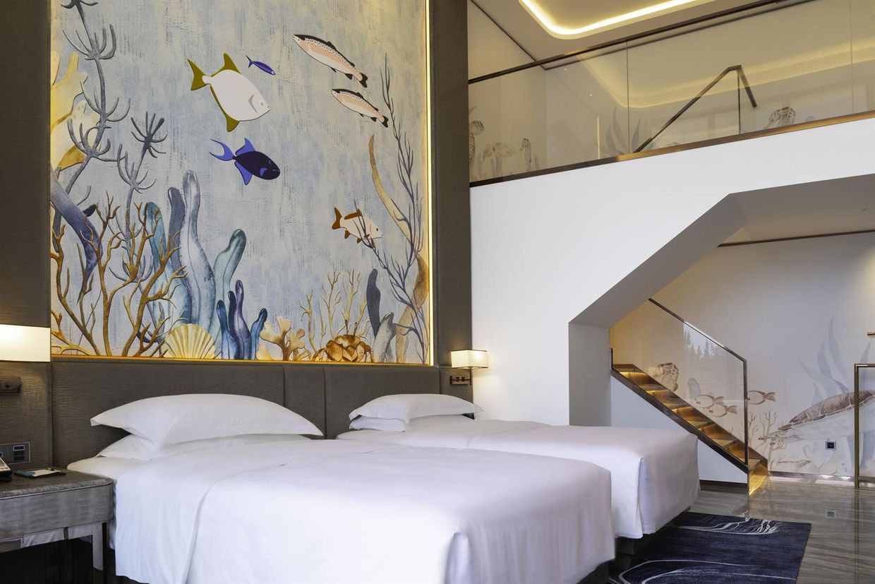 VAPERSE HOTEL HAINAN CLEAR WATER BAY - 9