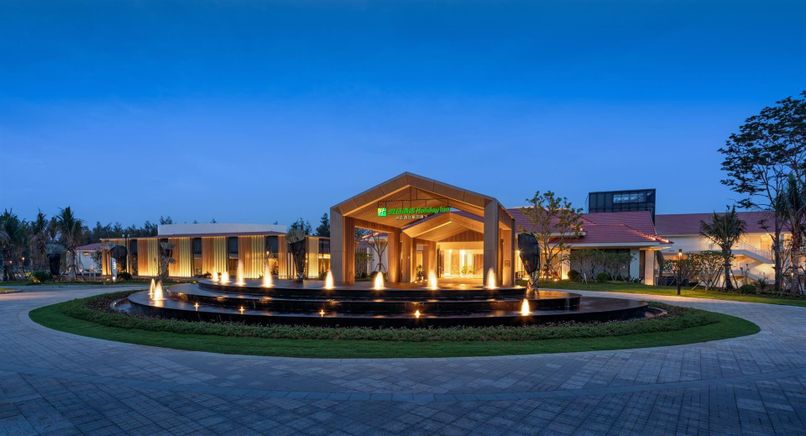 HOLIDAY INN HAINAN XIANGSHUI BAY - 1