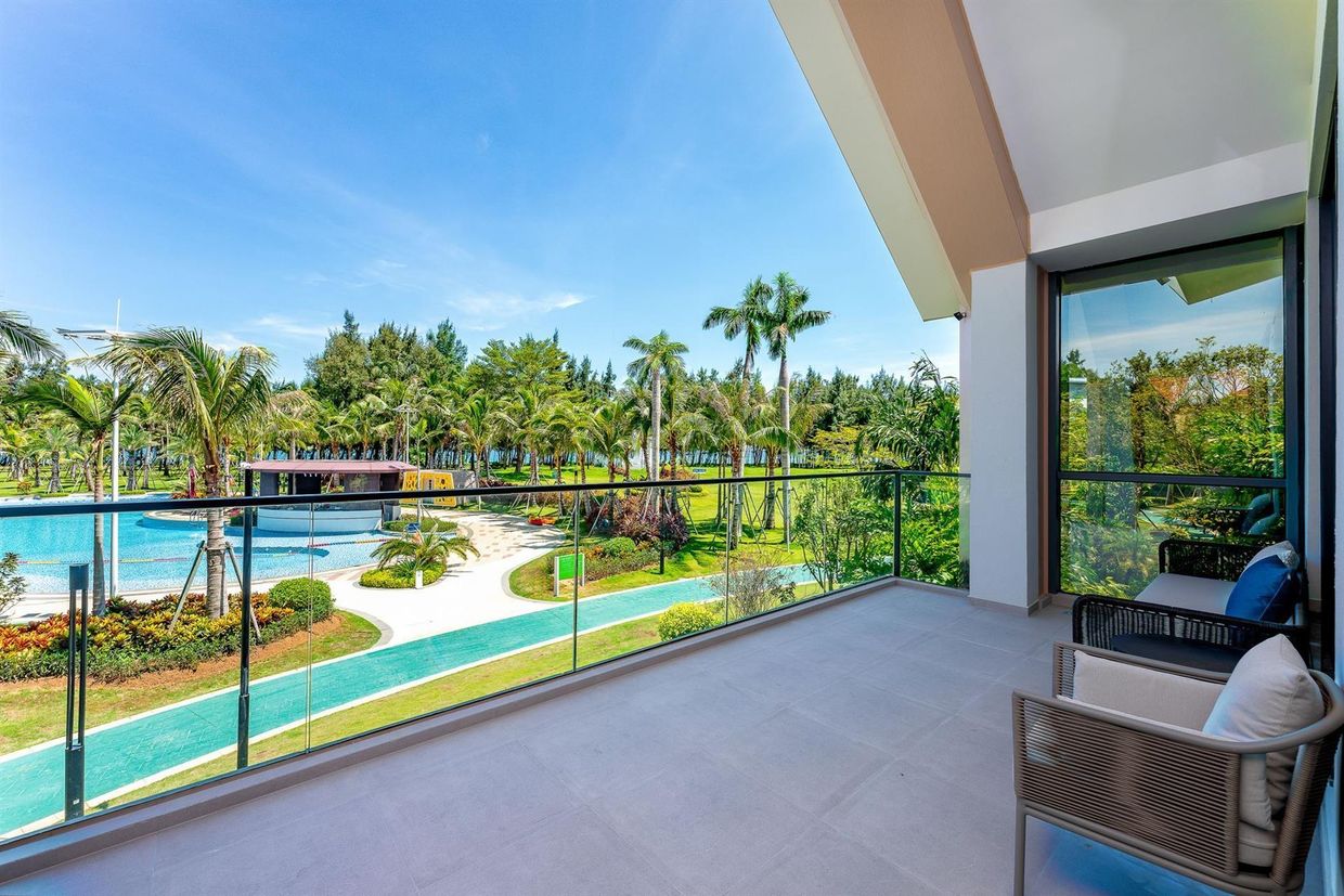 HOLIDAY INN HAINAN XIANGSHUI BAY - 18