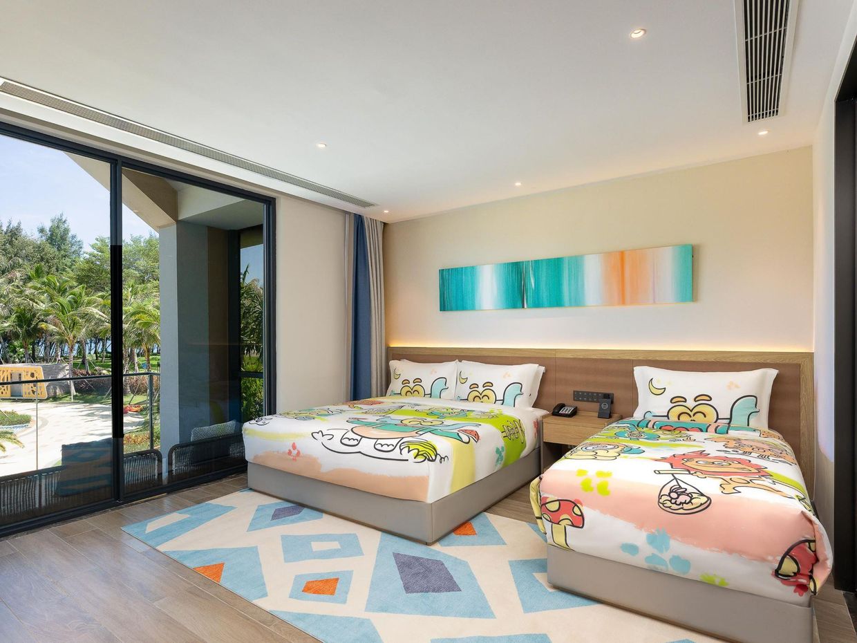 HOLIDAY INN HAINAN XIANGSHUI BAY - 19