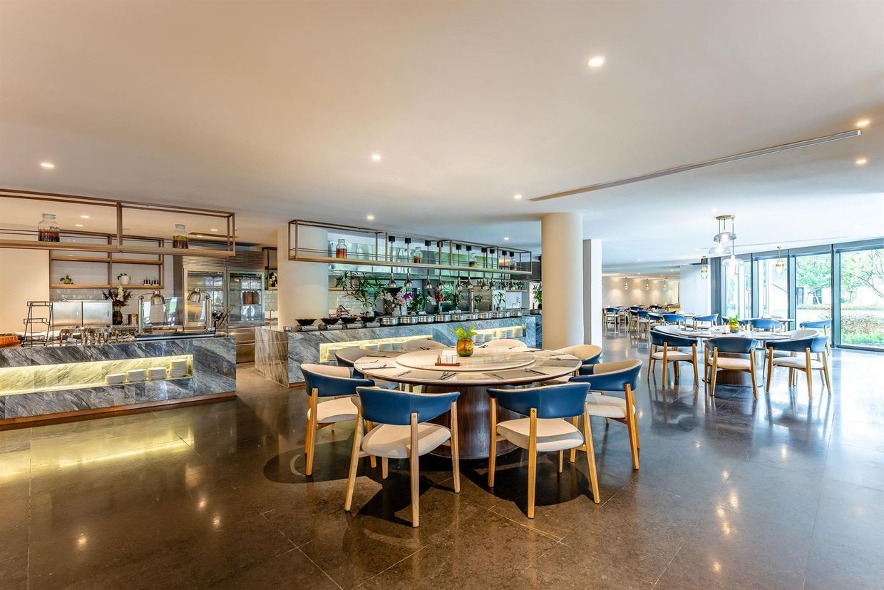 HOLIDAY INN HAINAN XIANGSHUI BAY - 20