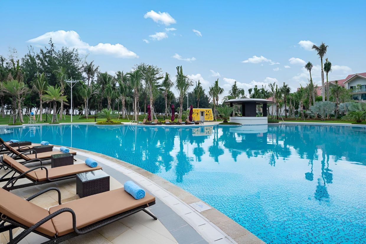 HOLIDAY INN HAINAN XIANGSHUI BAY - 23