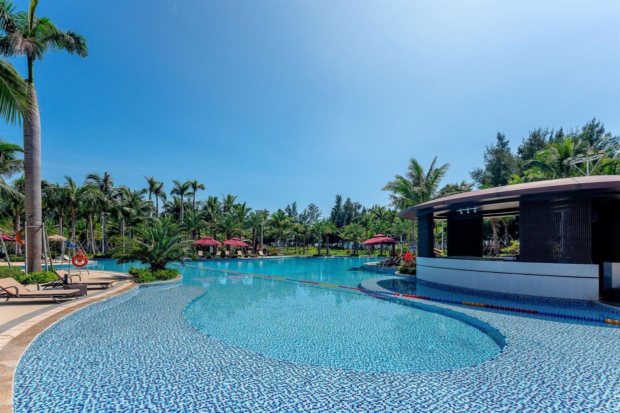 HOLIDAY INN HAINAN XIANGSHUI BAY - 24