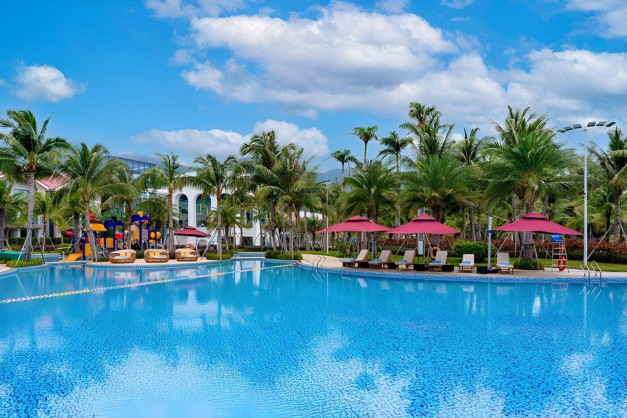 HOLIDAY INN HAINAN XIANGSHUI BAY - 25