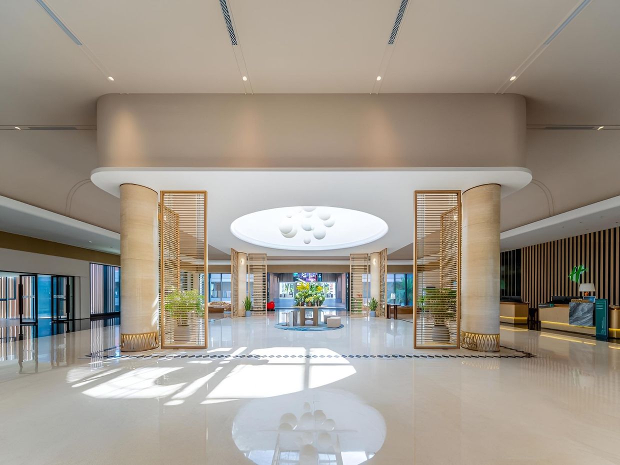 HOLIDAY INN HAINAN XIANGSHUI BAY - 7