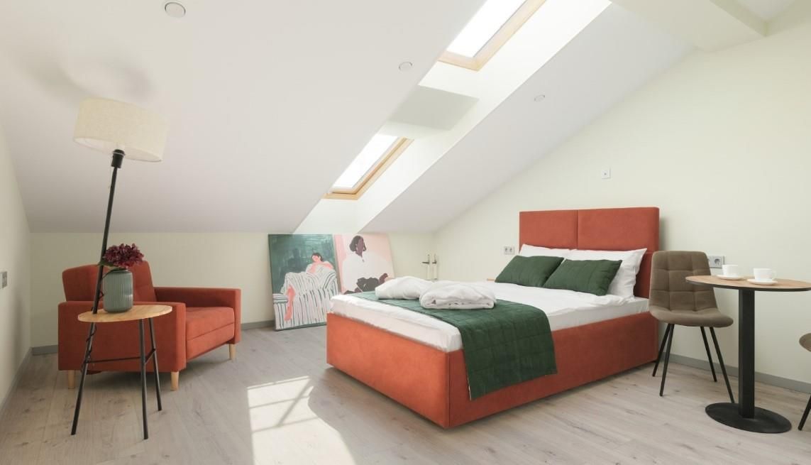 ПОРТ КОМФОРТ BY MARATA, апарт-отель - 3