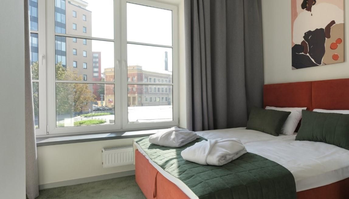 ПОРТ КОМФОРТ BY MARATA, апарт-отель - 6