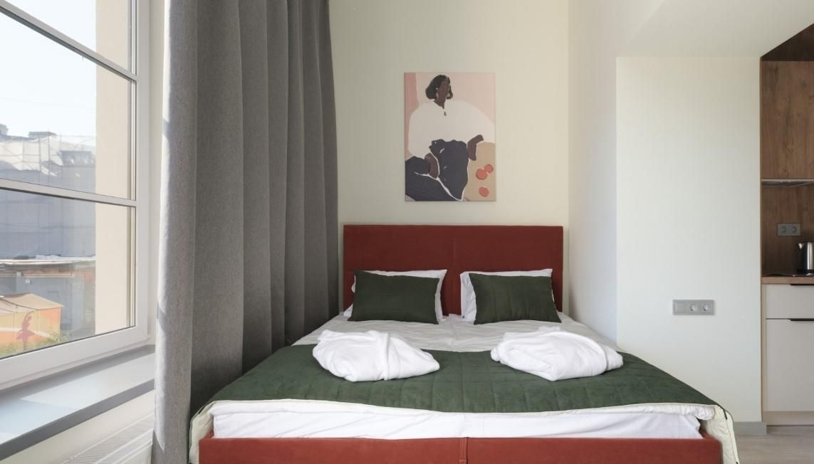 ПОРТ КОМФОРТ BY MARATA, апарт-отель - 8