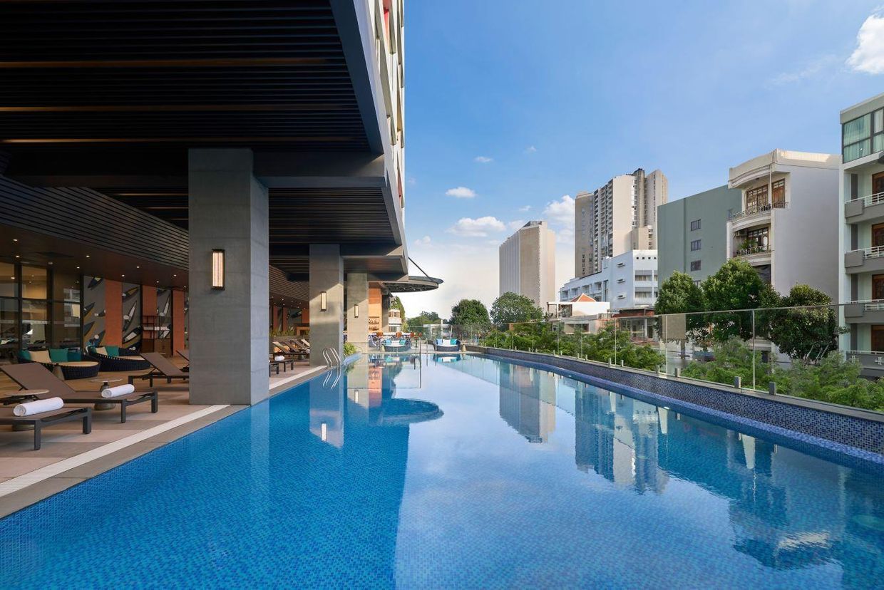 FOUR POINTS BY SHERATON NHA TRANG - 23